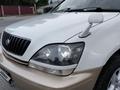 Toyota Harrier 1998 годаүшін4 200 000 тг. в Алматы – фото 22