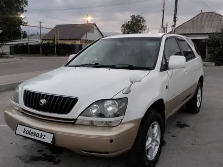 Toyota Harrier 1998 года за 4 200 000 тг. в Алматы – фото 23