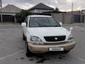 Toyota Harrier 1998 годаүшін4 200 000 тг. в Алматы – фото 24