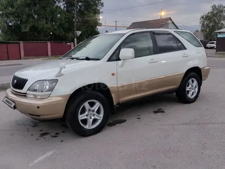 Toyota Harrier 1998 года за 4 200 000 тг. в Алматы – фото 25