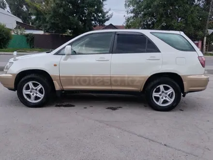Toyota Harrier 1998 года за 4 200 000 тг. в Алматы – фото 26