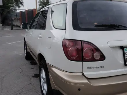 Toyota Harrier 1998 года за 4 200 000 тг. в Алматы – фото 27