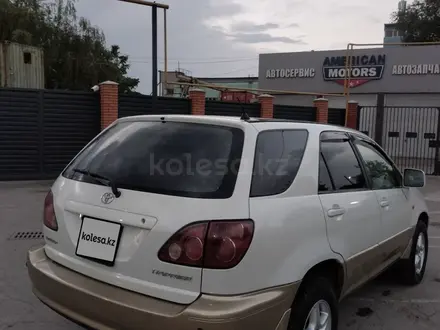 Toyota Harrier 1998 года за 4 200 000 тг. в Алматы – фото 28