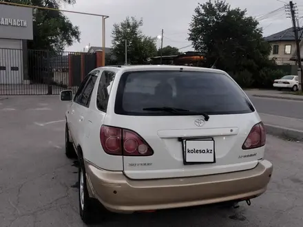 Toyota Harrier 1998 года за 4 200 000 тг. в Алматы – фото 29