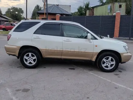 Toyota Harrier 1998 года за 4 200 000 тг. в Алматы – фото 31