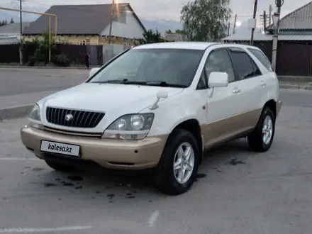 Toyota Harrier 1998 года за 4 200 000 тг. в Алматы – фото 4