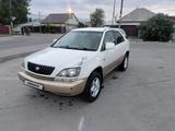 Toyota Harrier 1998 годаүшін4 200 000 тг. в Алматы – фото 5