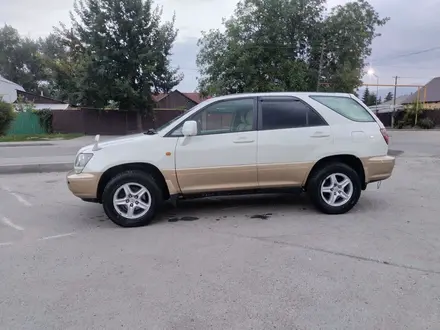 Toyota Harrier 1998 года за 4 200 000 тг. в Алматы – фото 7