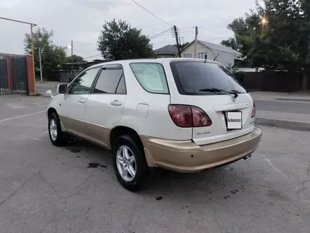 Toyota Harrier 1998 года за 4 200 000 тг. в Алматы – фото 8