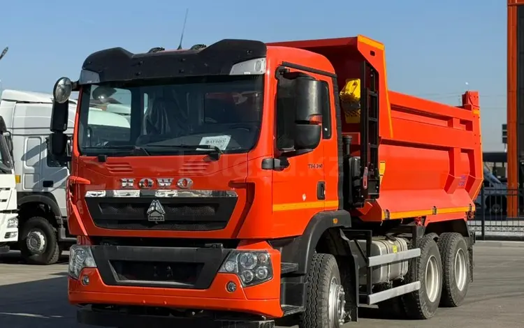 Howo  ZZ3257S324GE1 2026 года в Алматы