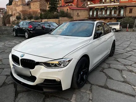 BMW 328 2014 года за 11 000 000 тг. в Астана – фото 2