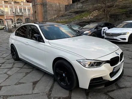 BMW 328 2014 года за 11 000 000 тг. в Астана – фото 4