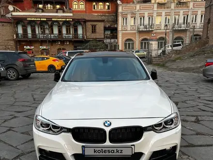 BMW 328 2014 года за 11 000 000 тг. в Астана