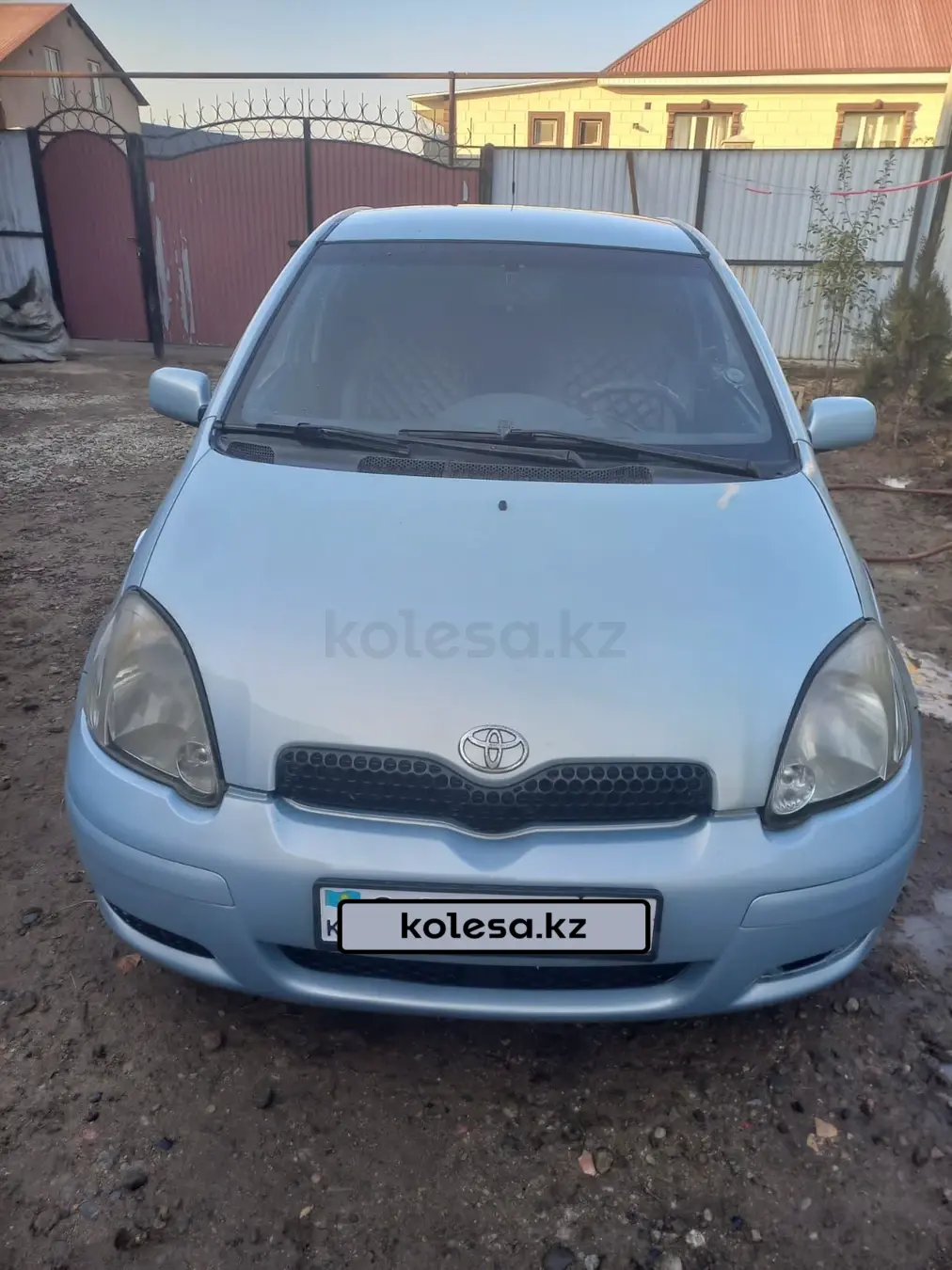 Toyota Yaris, 2008