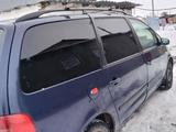 Volkswagen Sharan 2001 годаfor2 000 000 тг. в Астана – фото 5