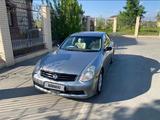 Nissan Skyline 2005 года за 3 500 000 тг. в Атырау – фото 5