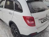 Lifan X60 2017 года за 4 300 000 тг. в Астана – фото 5