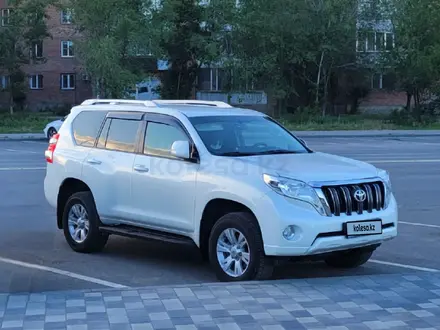 Toyota Land Cruiser Prado 2014 года за 16 900 000 тг. в Усть-Каменогорск – фото 2