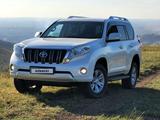 Toyota Land Cruiser Prado 2014 года за 16 900 000 тг. в Усть-Каменогорск