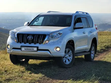 Toyota Land Cruiser Prado 2014 года за 16 900 000 тг. в Усть-Каменогорск