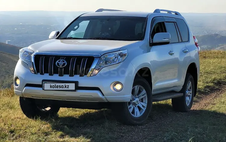 Toyota Land Cruiser Prado 2014 года за 16 900 000 тг. в Усть-Каменогорск