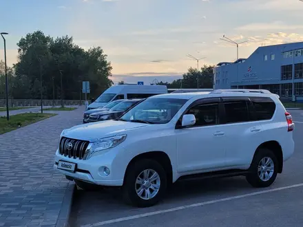 Toyota Land Cruiser Prado 2014 года за 16 900 000 тг. в Усть-Каменогорск – фото 3