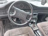 Audi 100 1989 года за 380 000 тг. в Алматы – фото 4