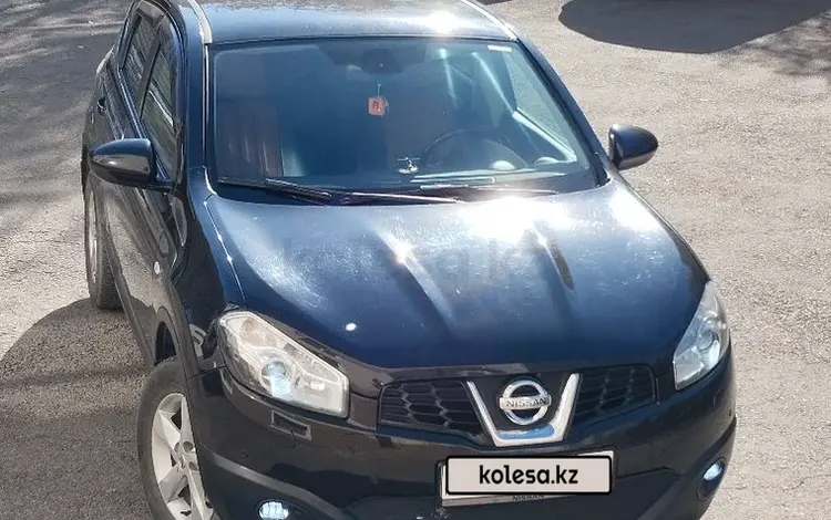 Nissan Qashqai 2013 года за 6 300 000 тг. в Щучинск