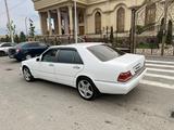 Mercedes-Benz S 320 1995 годаүшін4 300 000 тг. в Алматы – фото 3