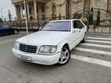 Mercedes-Benz S 320 1995 годаүшін4 300 000 тг. в Алматы – фото 5