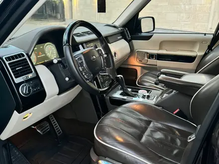 Land Rover Range Rover 2012 года за 13 400 000 тг. в Алматы – фото 6