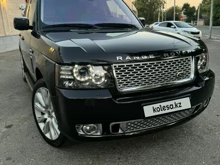Land Rover Range Rover 2012 года за 13 400 000 тг. в Алматы – фото 12