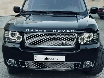 Land Rover Range Rover 2012 года за 13 400 000 тг. в Алматы – фото 13