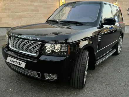 Land Rover Range Rover 2012 года за 13 400 000 тг. в Алматы – фото 15