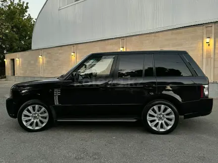 Land Rover Range Rover 2012 года за 13 400 000 тг. в Алматы – фото 16