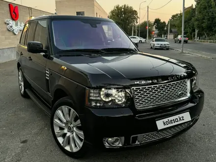 Land Rover Range Rover 2012 года за 13 400 000 тг. в Алматы