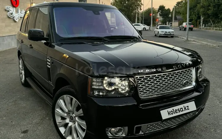 Land Rover Range Rover 2012 года за 13 400 000 тг. в Алматы