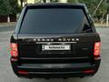 Land Rover Range Rover 2012 года за 13 400 000 тг. в Алматы – фото 22