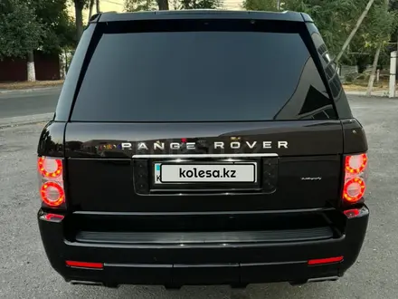 Land Rover Range Rover 2012 года за 13 400 000 тг. в Алматы – фото 22