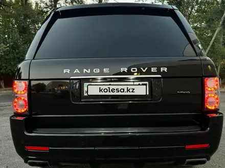 Land Rover Range Rover 2012 года за 13 400 000 тг. в Алматы – фото 4