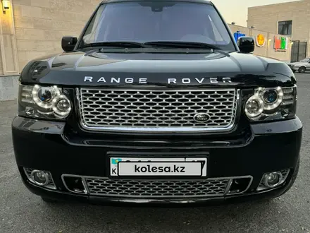 Land Rover Range Rover 2012 года за 13 400 000 тг. в Алматы – фото 9