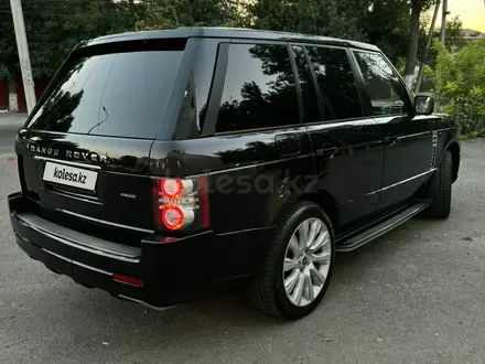 Land Rover Range Rover 2012 года за 13 400 000 тг. в Алматы – фото 7