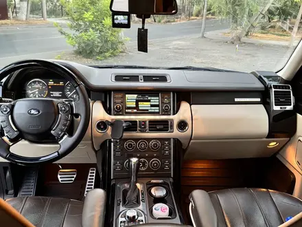 Land Rover Range Rover 2012 года за 13 400 000 тг. в Алматы – фото 8
