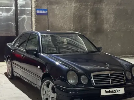 Mercedes-Benz E 280 1996 года за 3 200 000 тг. в Тараз – фото 8