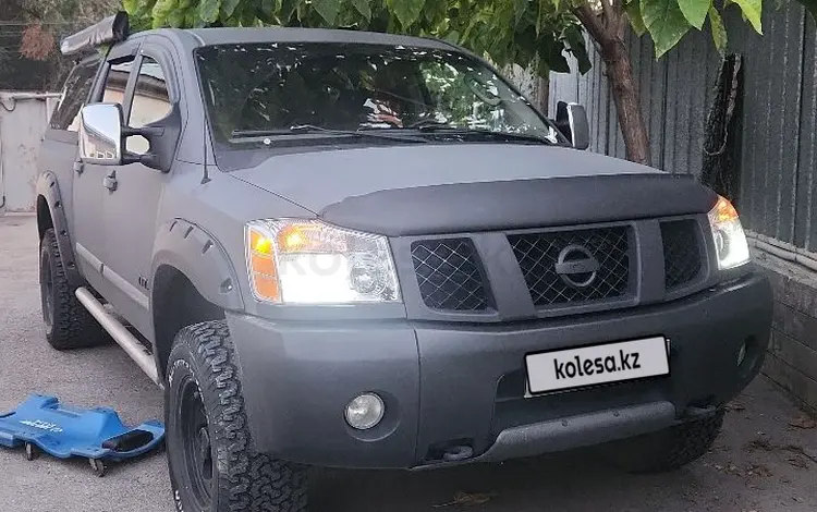 Nissan Titan 2005 годаfor13 500 000 тг. в Алматы