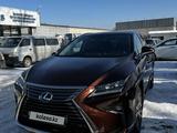 Lexus RX 200t 2017 годаүшін18 500 000 тг. в Алматы