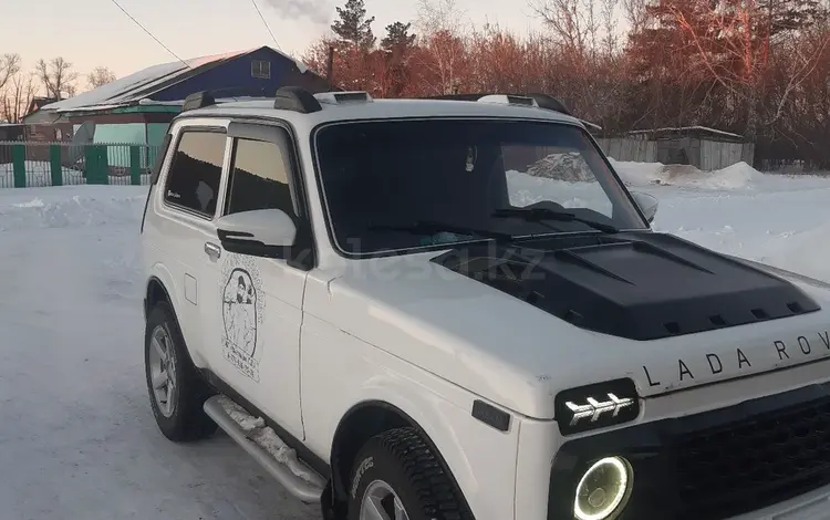 ВАЗ (Lada) Lada 2121 2013 годаүшін3 100 000 тг. в Петропавловск