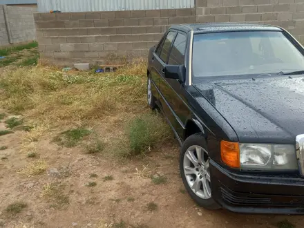 Mercedes-Benz 190 1991 года за 950 000 тг. в Мерке – фото 2