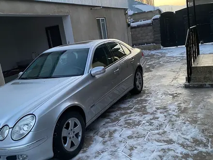 Mercedes-Benz E 320 2003 года за 6 900 000 тг. в Мерке