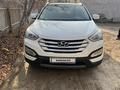 Hyundai Santa Fe 2012 года за 9 000 000 тг. в Шиели